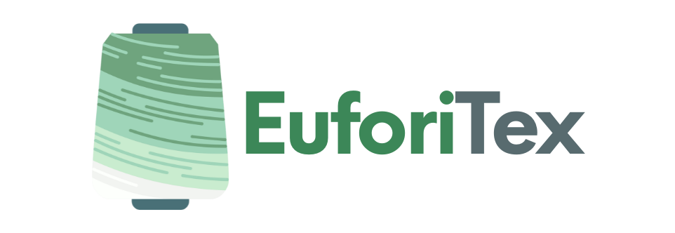 Euforitex transaparent landscape logo